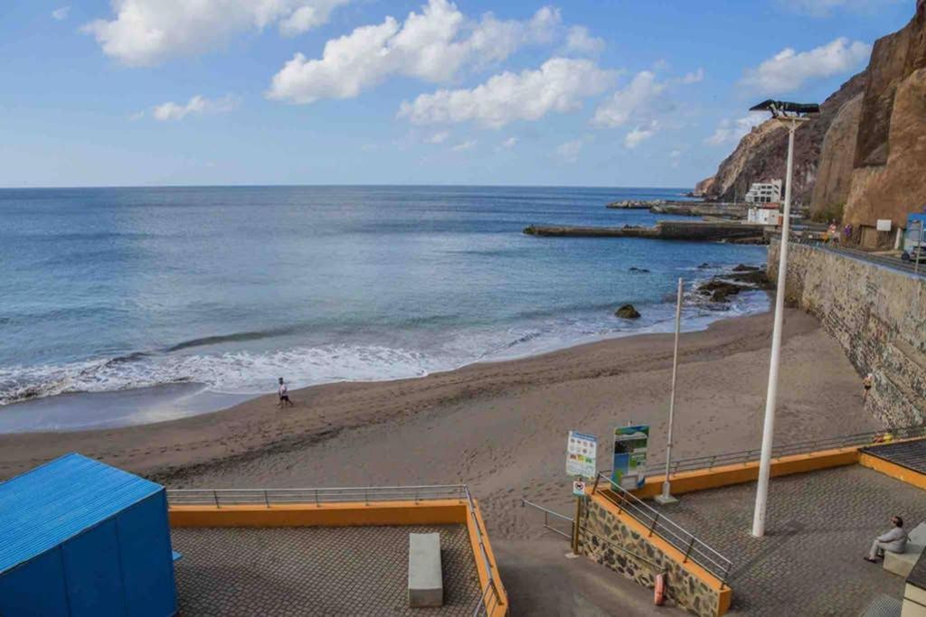 Apartament Sardina Near The Beach With Pool And Wifi I Гальдар Экстерьер фото
