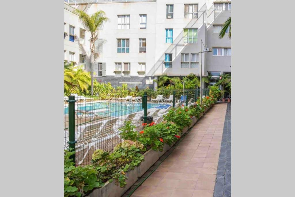 Apartament Sardina Near The Beach With Pool And Wifi I Гальдар Экстерьер фото