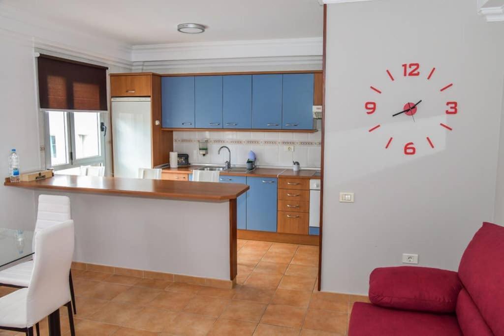 Apartament Sardina Near The Beach With Pool And Wifi I Гальдар Экстерьер фото