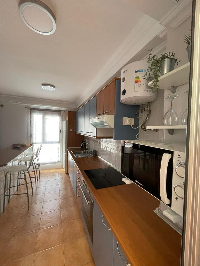 Apartament Sardina Near The Beach With Pool And Wifi I Гальдар Экстерьер фото