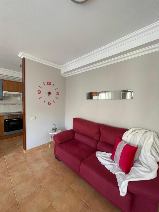 Apartament Sardina Near The Beach With Pool And Wifi I Гальдар Экстерьер фото
