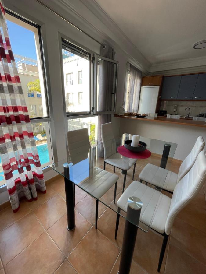 Apartament Sardina Near The Beach With Pool And Wifi I Гальдар Экстерьер фото