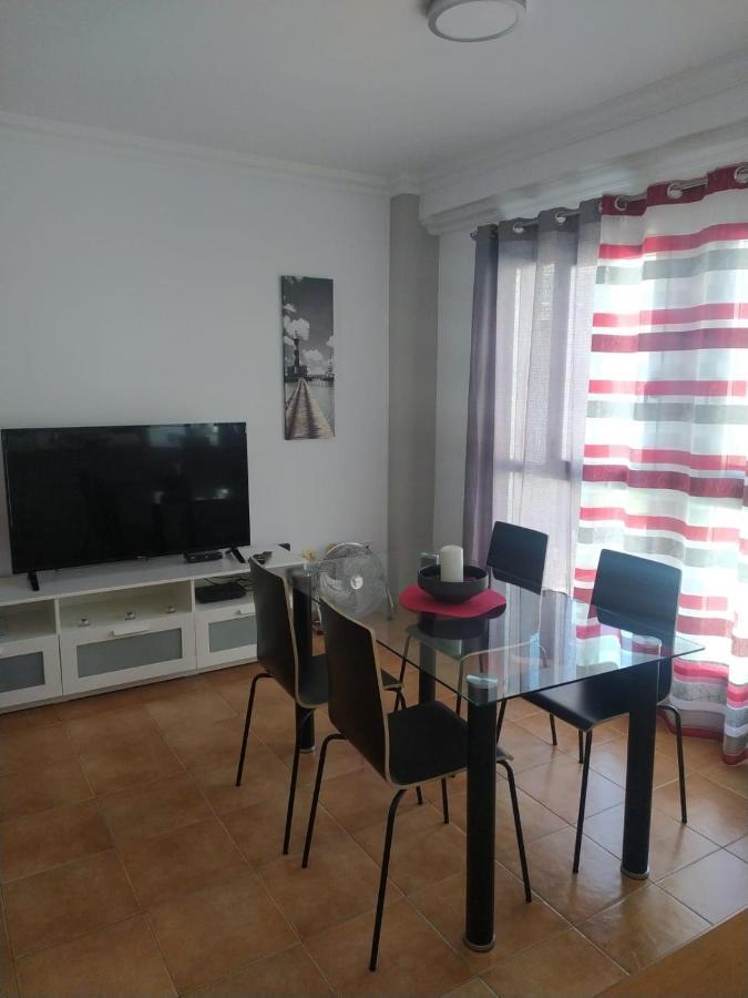 Apartament Sardina Near The Beach With Pool And Wifi I Гальдар Экстерьер фото